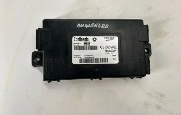 Dodge Challenger Other control units/modules 68234228AC A2C7439300200