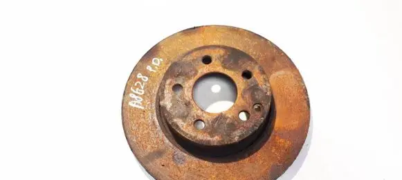 Mercedes-Benz E W212 Front brake disc ventiliuojamas