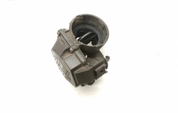 Throttle valve