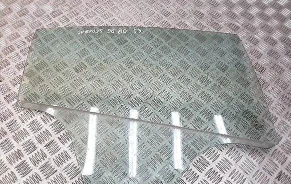 Citroen C5 Rear door window glass e243r000929