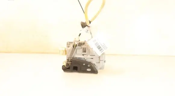 Audi A6 S6 C6 4F Front door lock