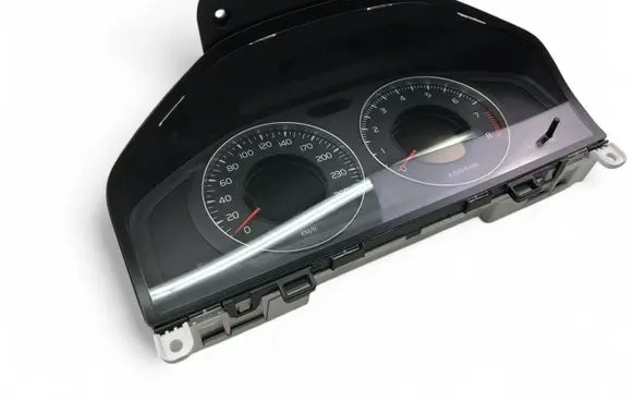 Volvo S80 Speedometer (instrument cluster) 30786622AB