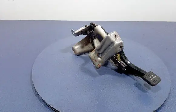 Lexus GS 300 350 430 450H Handbrake/parking brake lever assembly 