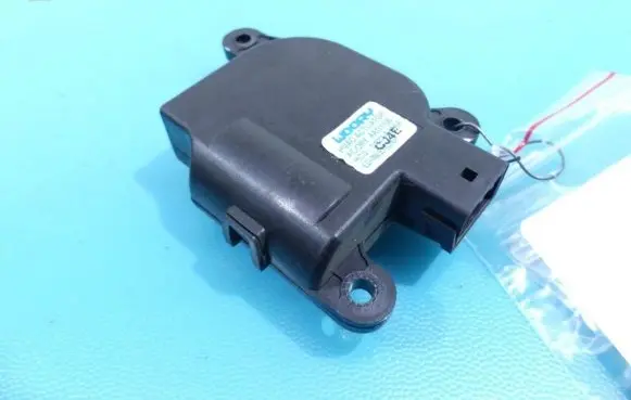 A/C air flow flap actuator/motor