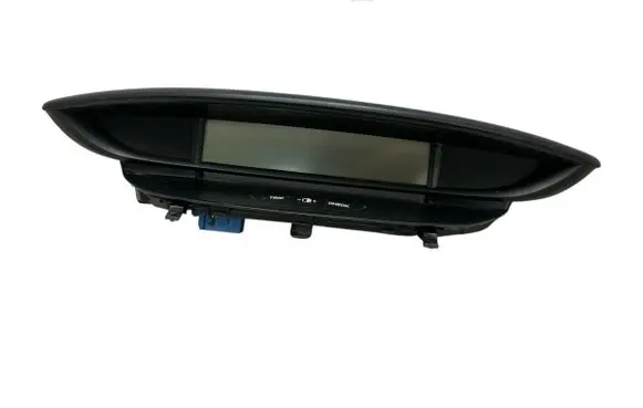 Citroen C4 I Speedometer (instrument cluster) P96613462ZD W002096693 281164004