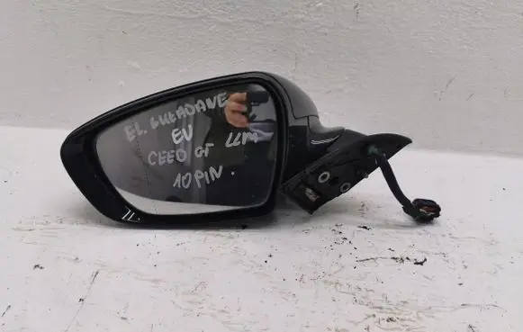 KIA Pro Cee'd II Front door electric wing mirror