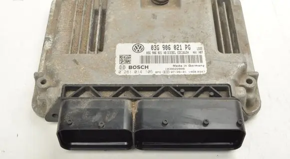 Seat Altea XL Engine control unit/module ECU 03G906021PG