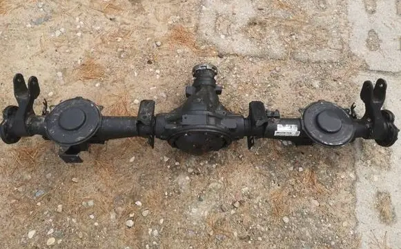 Mercedes-Benz G W463 2nd Gen Front differential A4633503701 1001040000279
