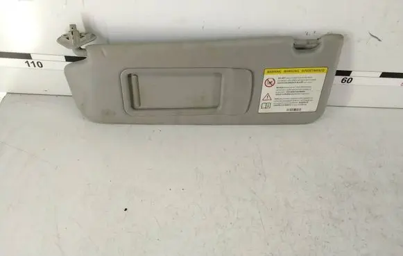 BMW X1 E84 Sun visor