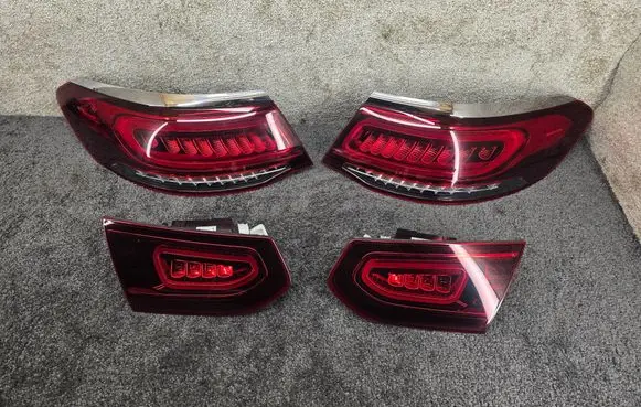 Mercedes-Benz GLC X253 C253 Rear/tail lights set A2539060802 A2539060902 A2539061402