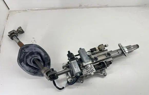 Porsche Cayenne (92A) Steering wheel axle 7P5419501 95834700770 95834700771
