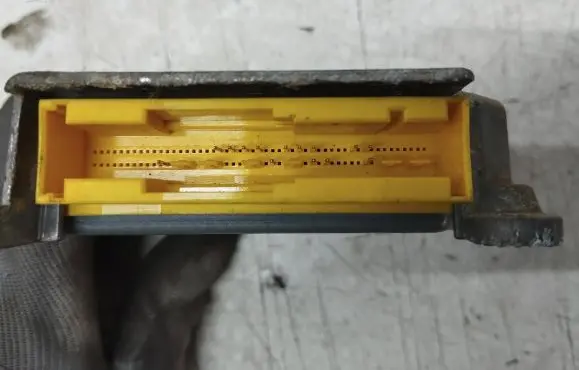 Airbag control unit/module