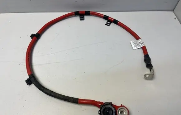 BMW i4 Positive cable (battery) 5A68284 5A2AE14