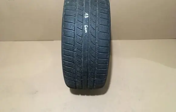 BMW 3 E90 E91 R17 summer tire 