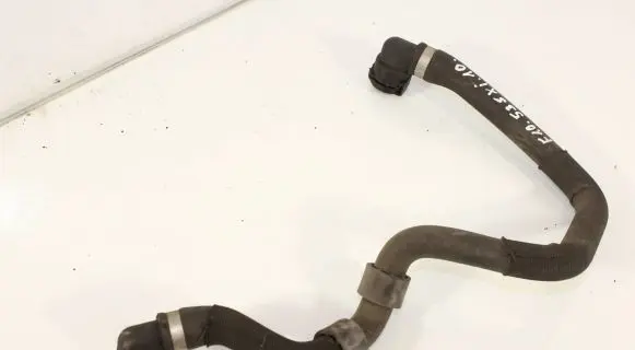 BMW 5 F10 F11 Engine coolant pipe/hose 7598246 7560216 15479810