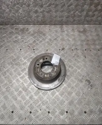 KIA Sorento Rear brake disc