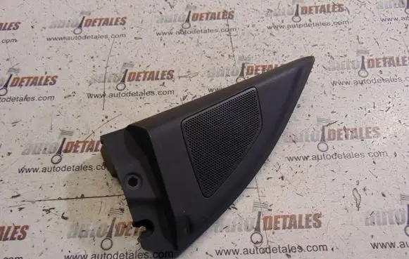 Front door high frequency speaker
