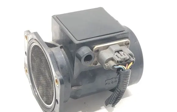 Mass air flow meter