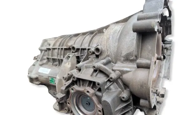 Audi A4 S4 B5 8D Automatic gearbox 5HP19 4341232 FRT