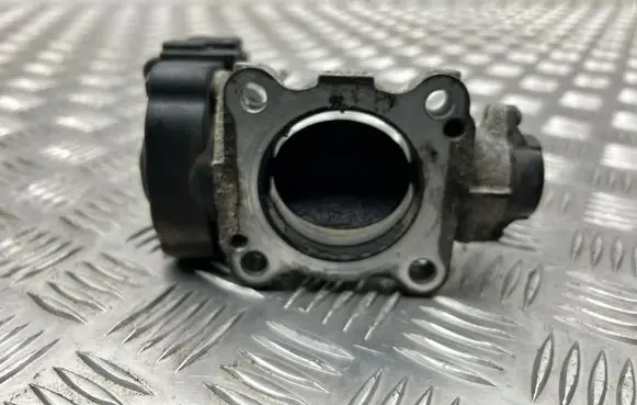Throttle valve