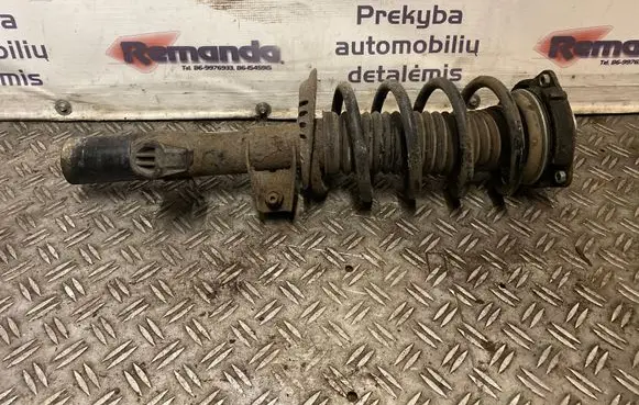 Volkswagen PASSAT CC Front shock absorber/damper 3C0413031D