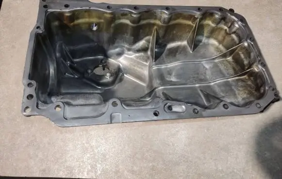 BMW 1 F20 F21 Oil sump 7812360 GD01654 13992010