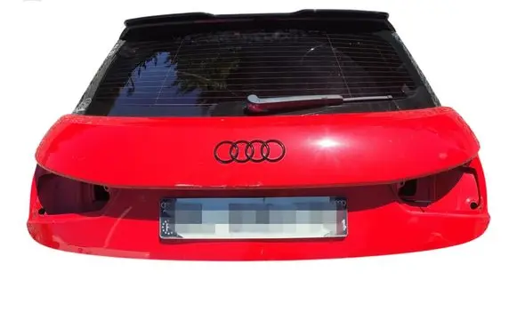 Audi A1 Tailgate/trunk/boot lid 