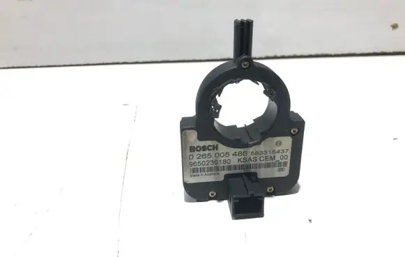 Citroen C4 I Steering angle sensor 9650236180