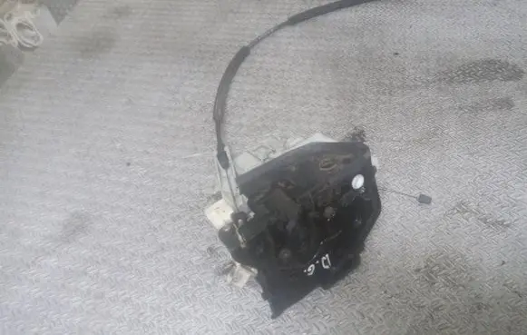 Seat Altea Rear door lock