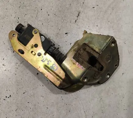Citroen C8 Sliding door lock 