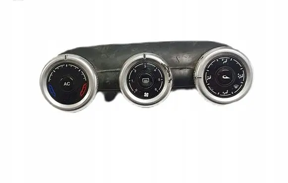 Alfa Romeo Giulietta Climate control unit 156100041
