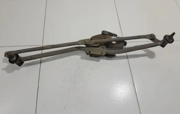 Volkswagen Crafter Front wiper linkage and motor 405146