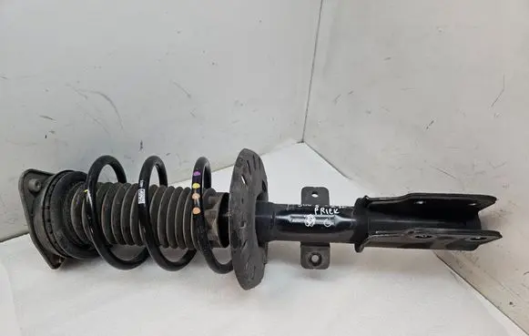Peugeot 5008 II Front shock absorber/damper 9819718680