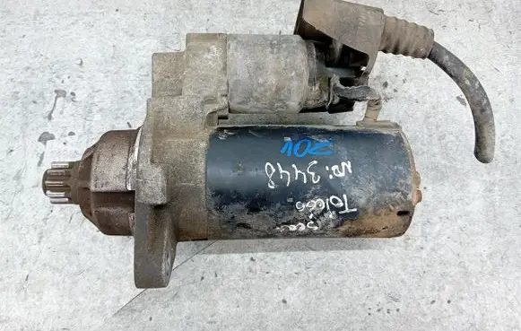 Seat Toledo III (5P) Starter motor 