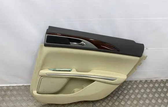 Lincoln MKZ II Rear door card panel trim DP53F27658AU1FUH DP53F27658AU DP53F27658