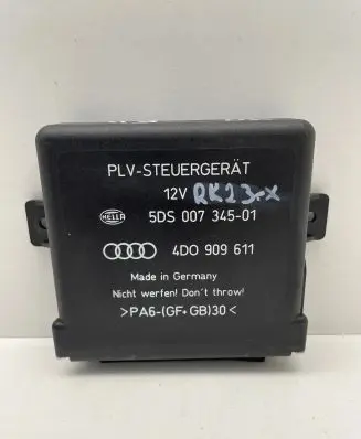 Audi A8 S8 D2 4D Other control units/modules 4D0909611 5DS00734501