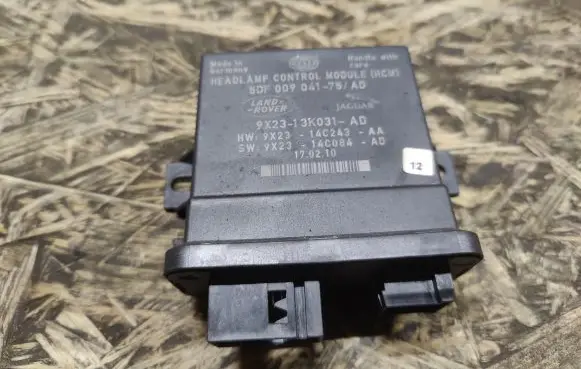 Jaguar XJL Light module LCM 9X2313K031AD