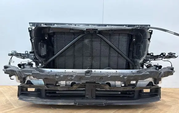 BMW X6M G06 F96 Radiator set 5A3F245 5A5C817 8655760