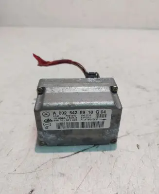 Mercedes-Benz C W203 ESP acceleration yaw rate sensor A0025428918 10098515064