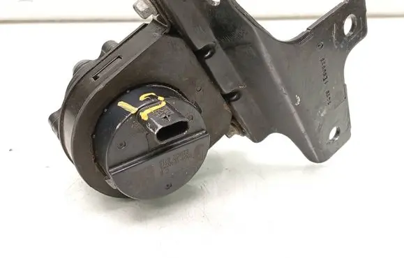 Electric auxiliary coolant/water pump
