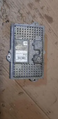 Volkswagen Golf VII LED ballast control module 5F0941472A