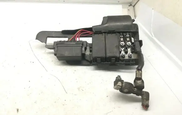 Skoda Roomster (5J) Negative earth cable (battery) 6Q0915345