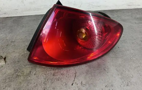 Seat Toledo III (5P) Rear/tail lights