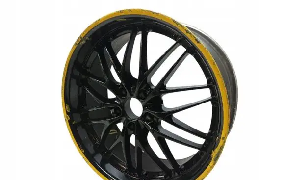 Mercedes-Benz S W220 R19 alloy rim 