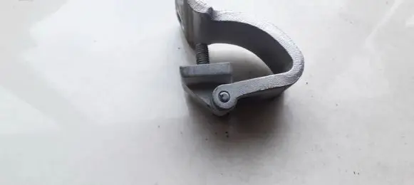 Skoda Fabia Mk1 (6Y) Tailgate/trunk/boot hinge 6Y0827301C