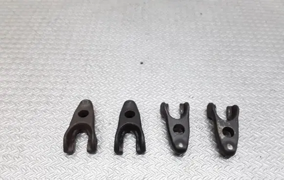 Peugeot Boxer Fuel Injector clamp holder
