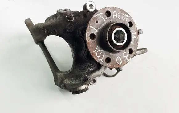 Audi A6 C7 Rear wheel hub spindle/knuckle 8K0505431AR-c7 8k0505431ar
