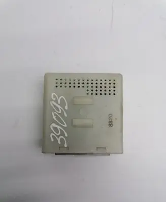 Nissan Tiida C11 Other control units/modules
