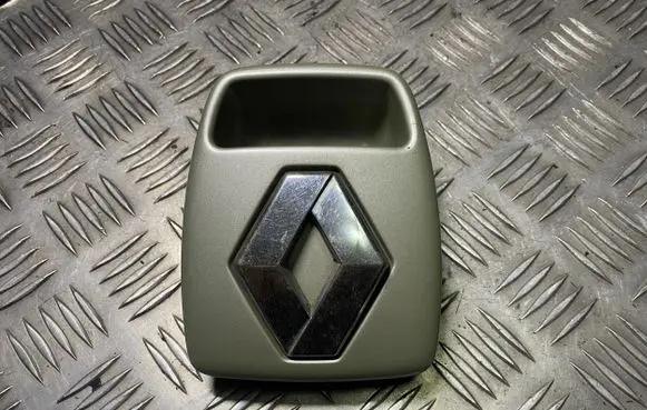 Renault Laguna II Tailgate/trunk/boot exterior handle 98091103