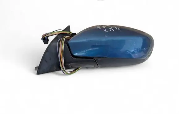 Front door electric wing mirror